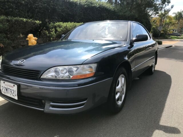 1992 Lexus ES 300 1992 Lexus ES