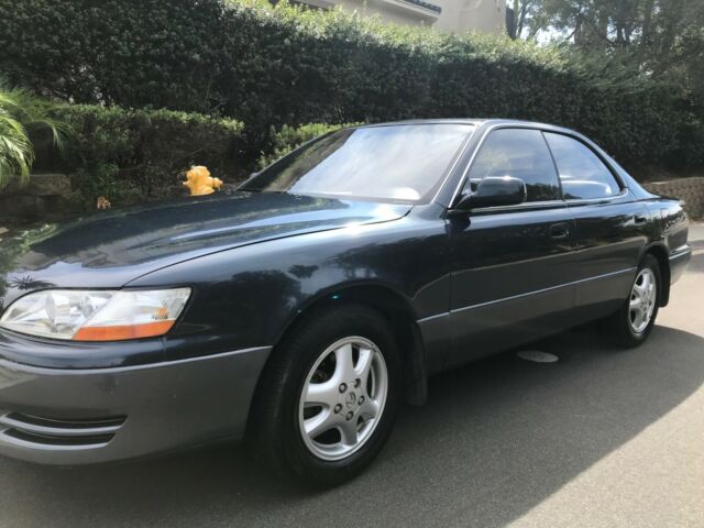 1992 Lexus ES - photo 2