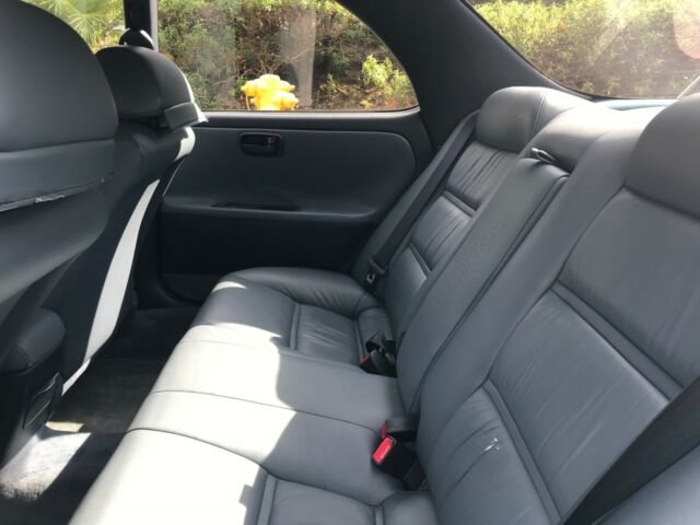 1992 Lexus ES - photo 4