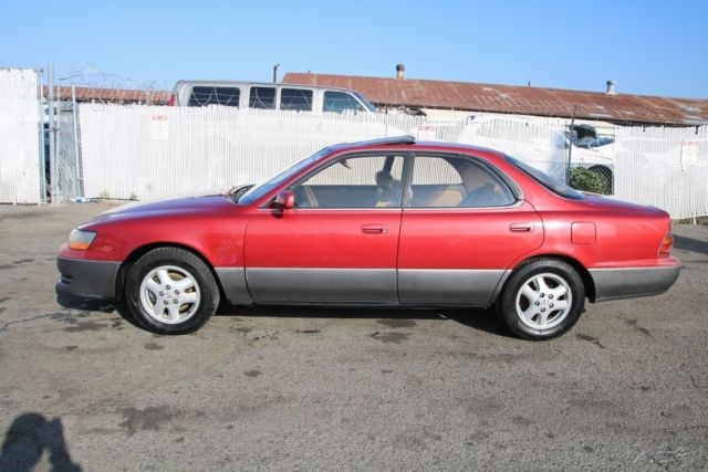 1992 Lexus ES - photo 2