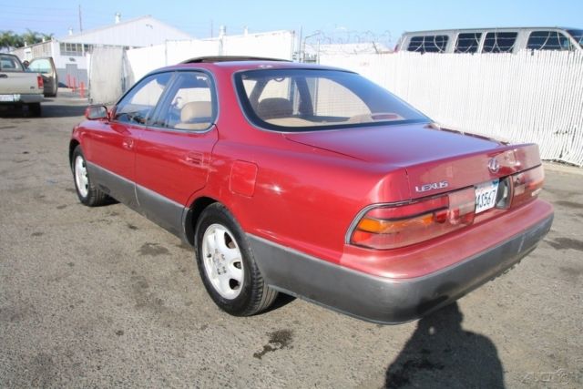 1992 Lexus ES - photo 3