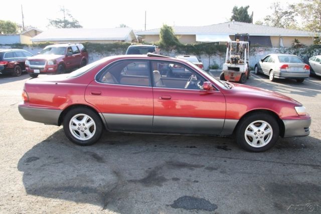 1992 Lexus ES - photo 6