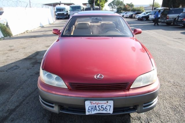 1992 Lexus ES - photo 8