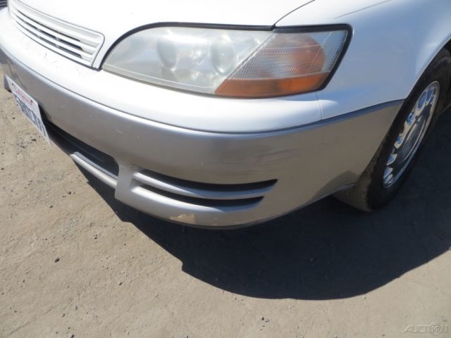 1992 Lexus ES Base Sedan 4-Door - photo 10
