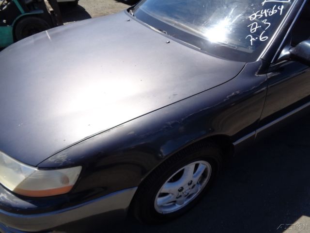 1992 Lexus ES Base Sedan 4-Door - photo 12