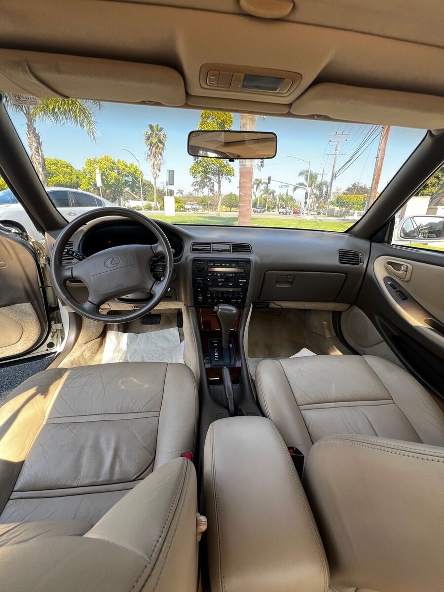 1992 Lexus ES300 300 - photo 10