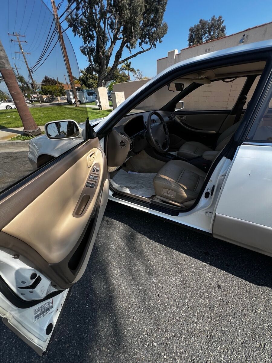 1992 Lexus ES300 300 - photo 11