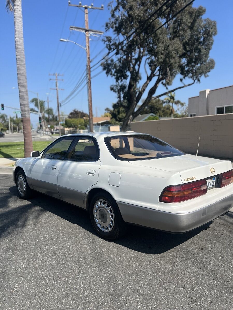 1992 Lexus ES300 300 - photo 5