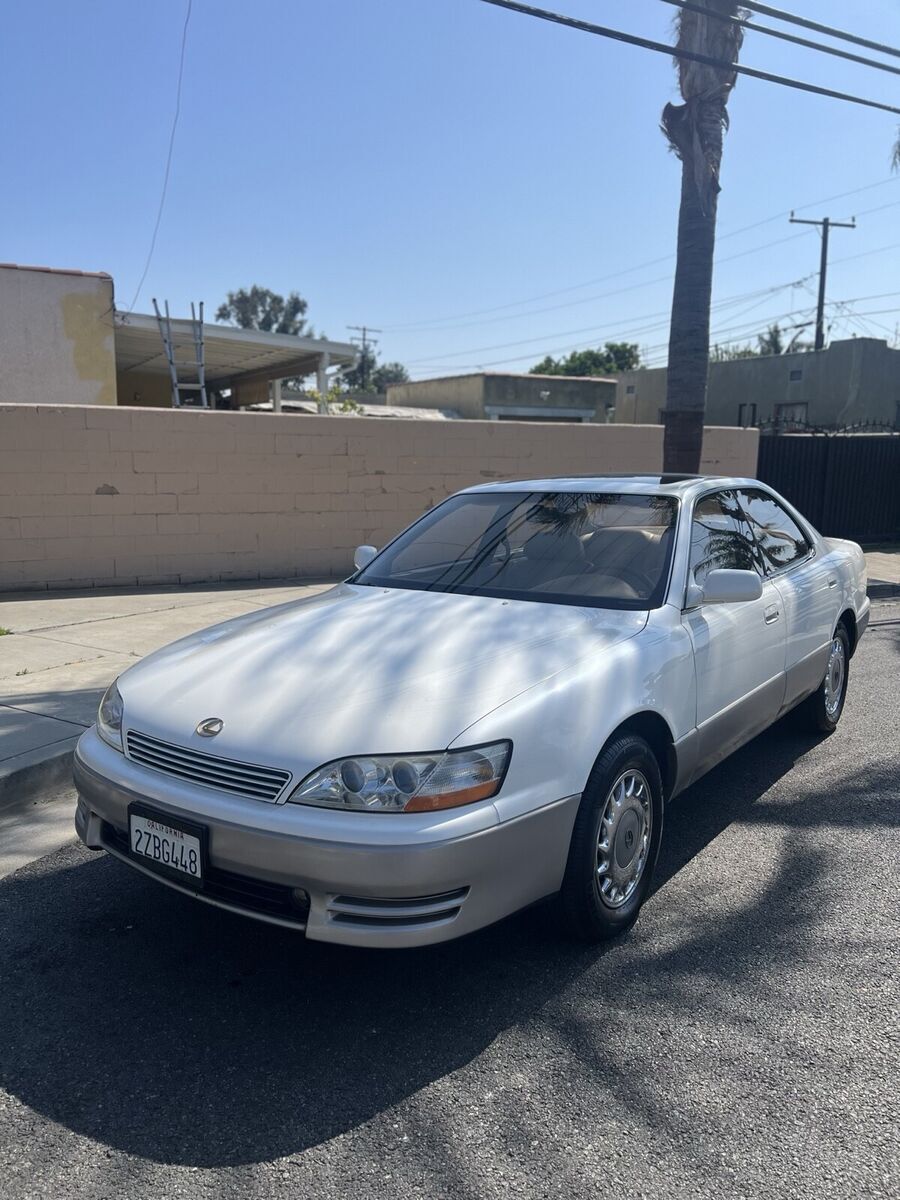 1992 Lexus ES300 300 - photo 6