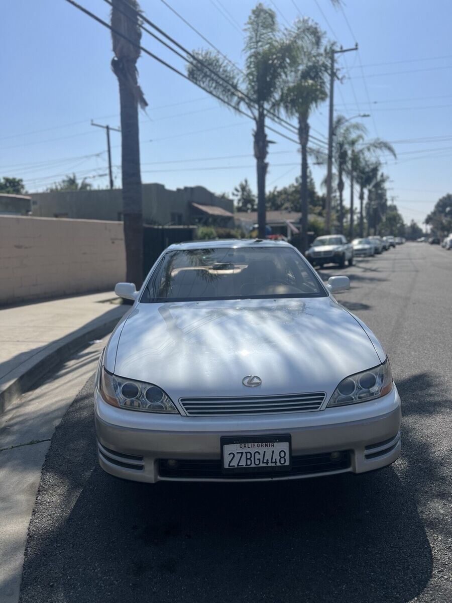 1992 Lexus ES300 300 - photo 7