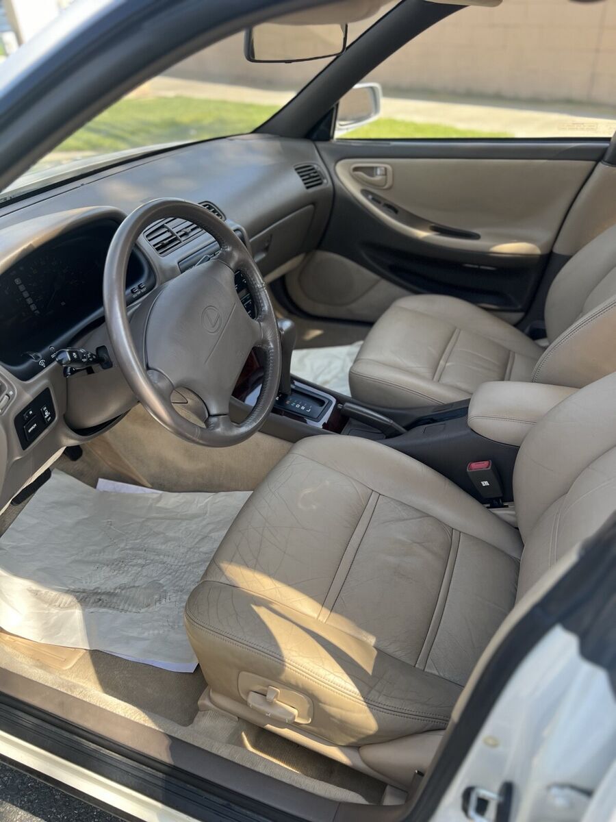 1992 Lexus ES300 300 - photo 8