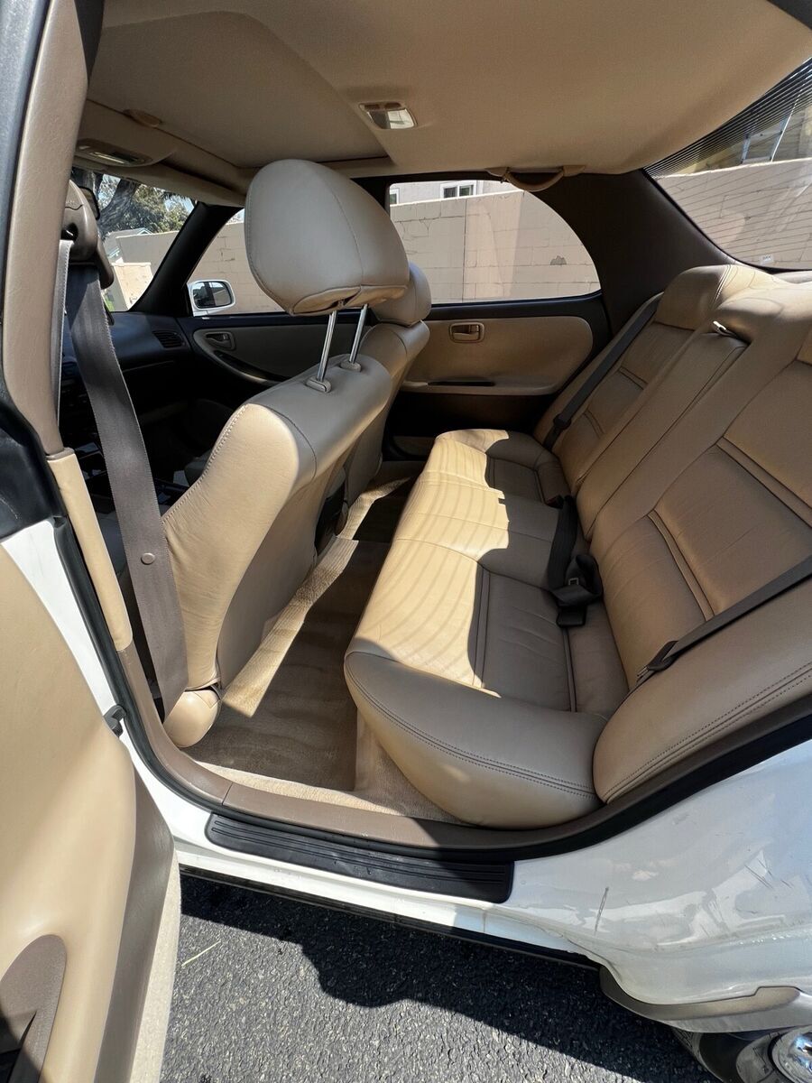 1992 Lexus ES300 300 - photo 9