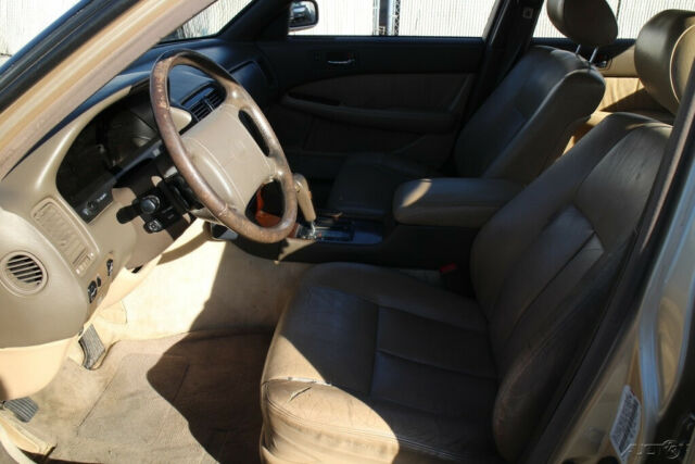 1992 Lexus LS - photo 10