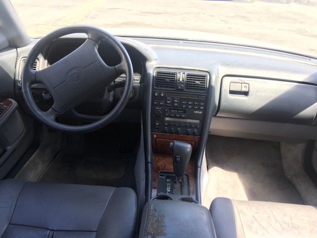 1992 Lexus LS 400 - photo 11