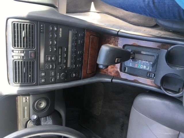 1992 Lexus LS 400 - photo 12