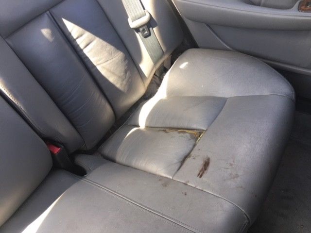 1992 Lexus LS 400 - photo 13