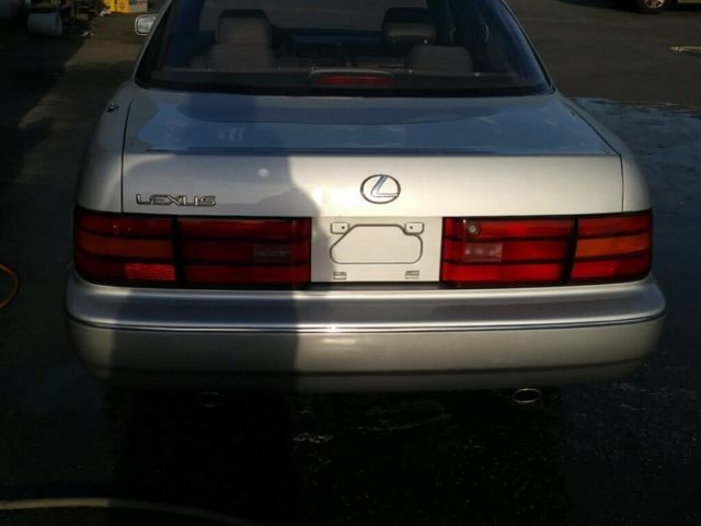 1992 Lexus LS 400 - photo 5