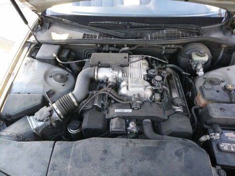 1992 Lexus LS 400 - photo 9