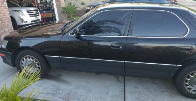 1992 Lexus LS - photo 5