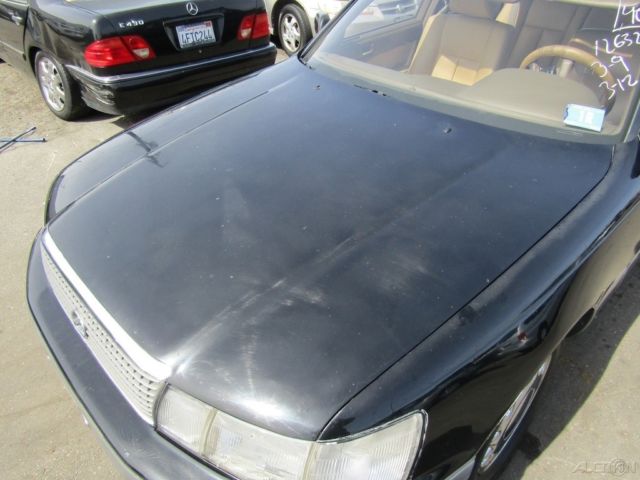 1992 Lexus LS - photo 10