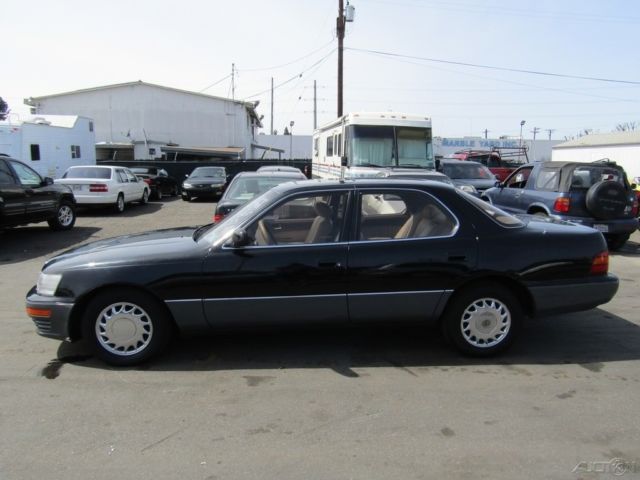 1992 Lexus LS - photo 2