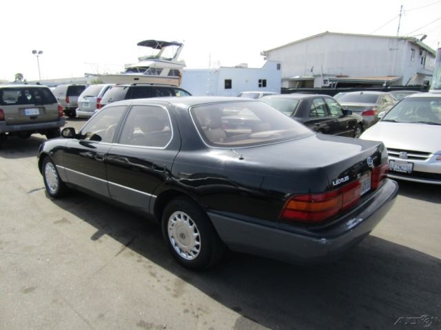 1992 Lexus LS - photo 3