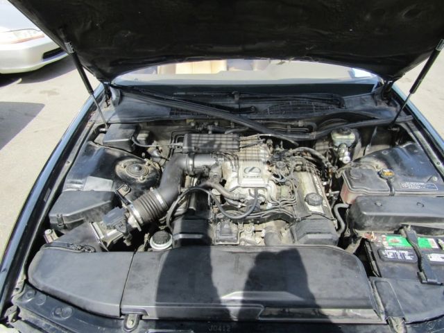 1992 Lexus LS - photo 8