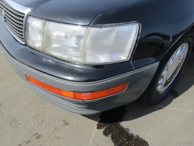 1992 Lexus LS - photo 9