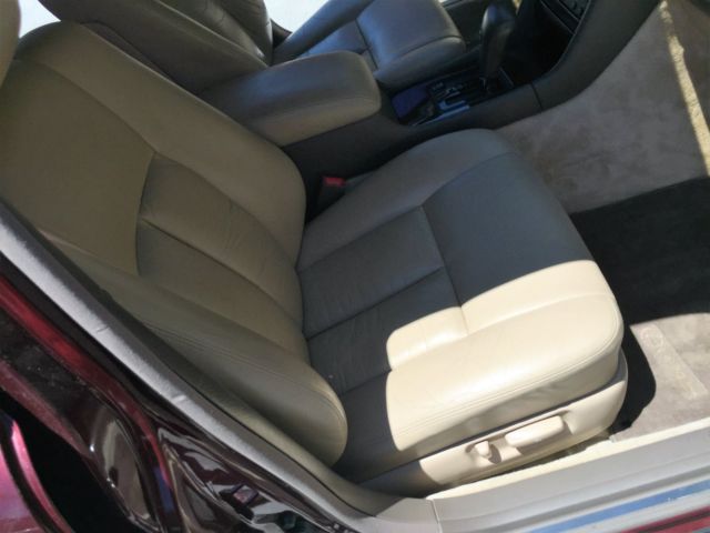 1992 Lexus LS - photo 11