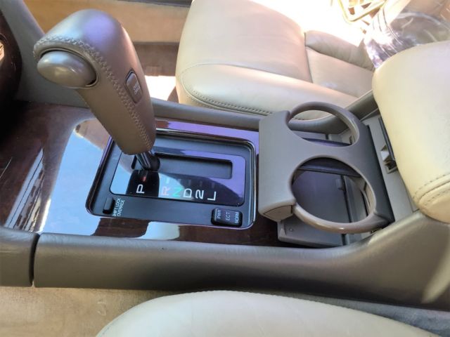 1992 Lexus LS - photo 9
