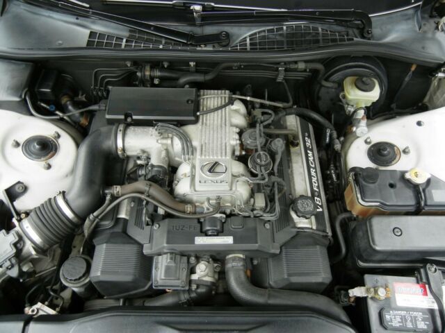 1992 Lexus LS - photo 10
