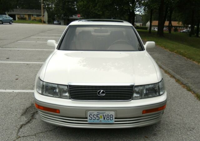 1992 Lexus LS - photo 2