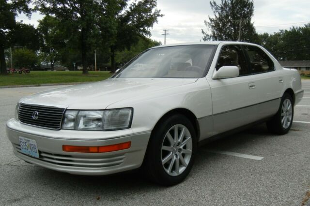 1992 Lexus LS - photo 3