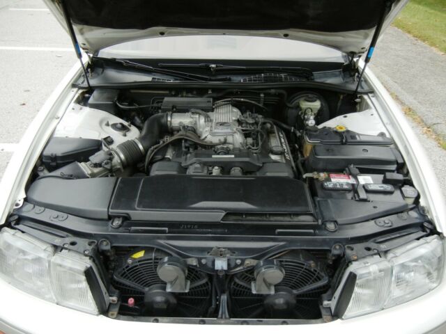 1992 Lexus LS - photo 9