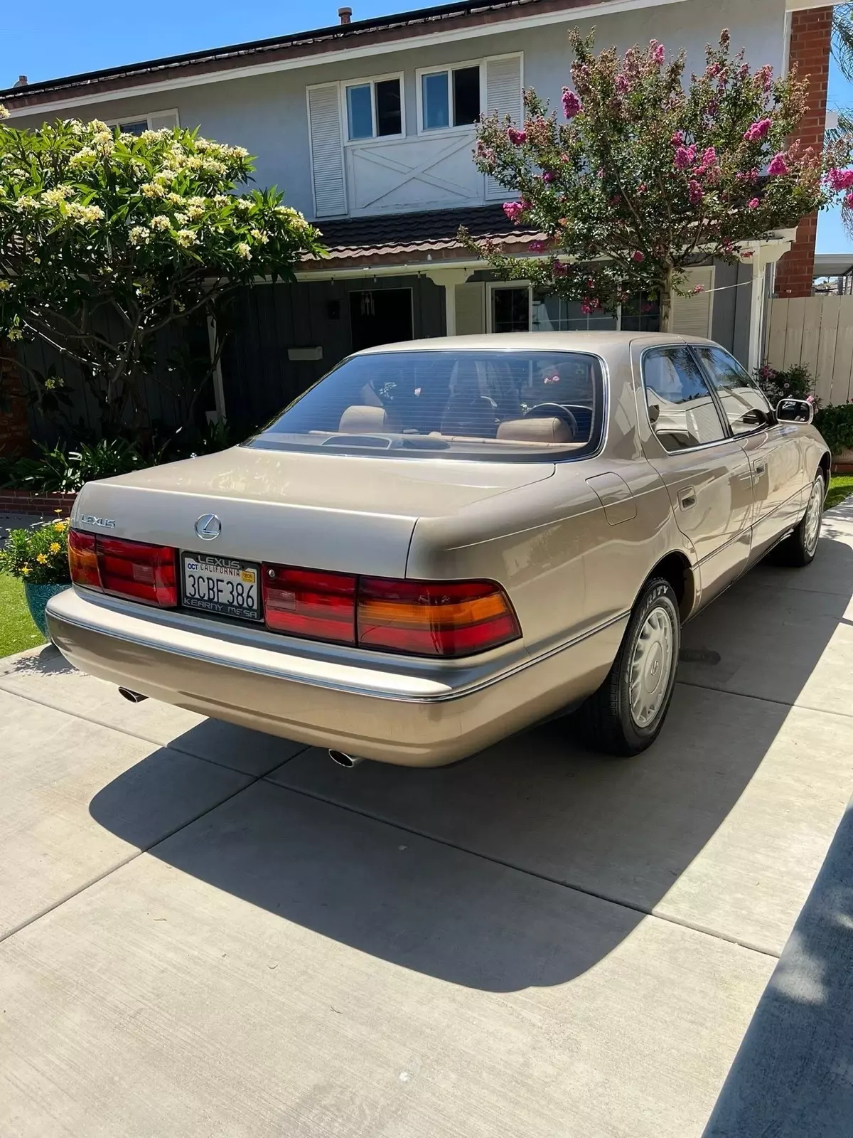 1992 Lexus LS 400 - photo 10
