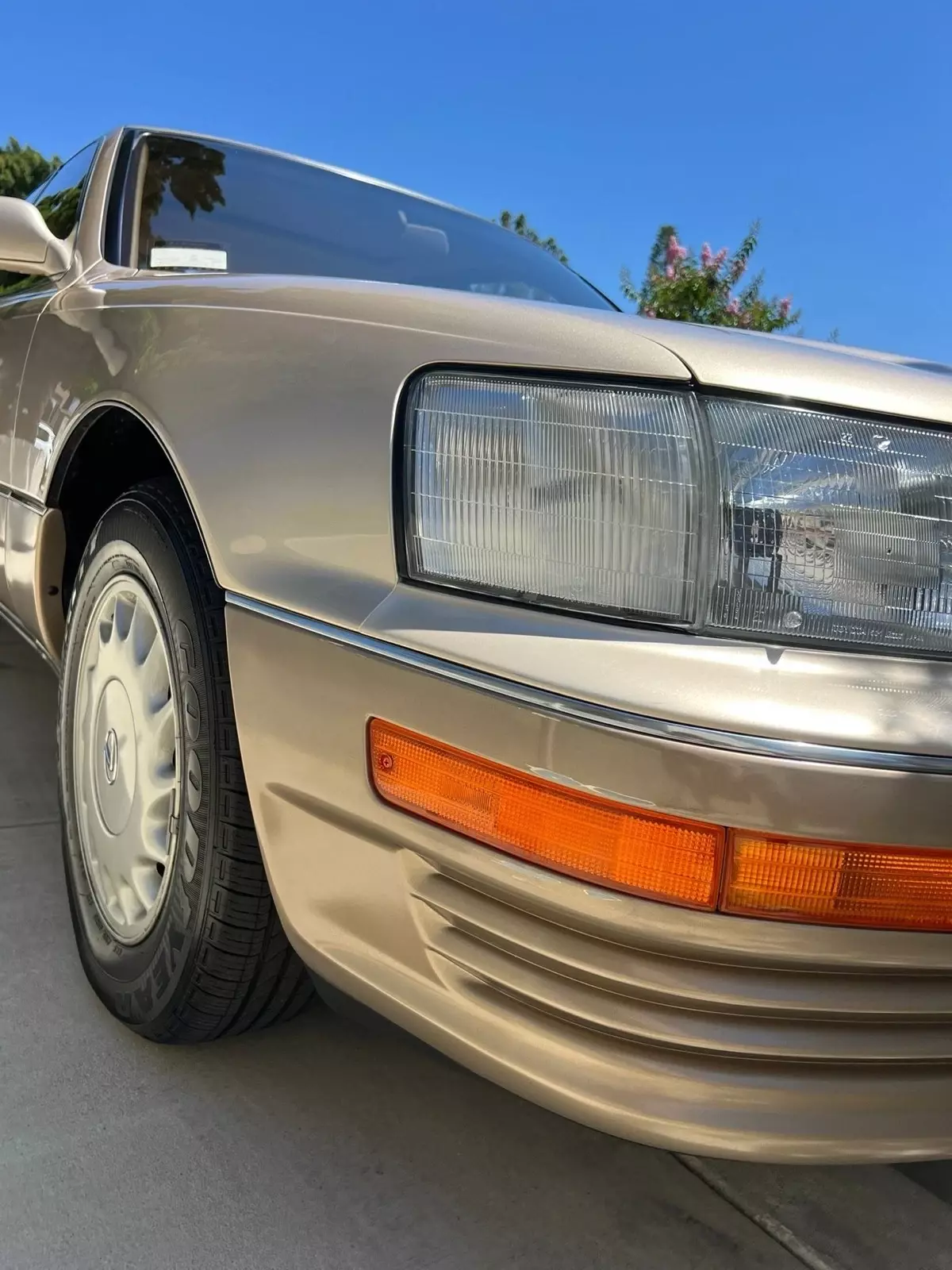 1992 Lexus LS 400 - photo 7