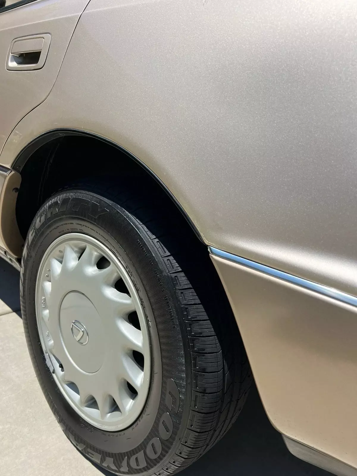 1992 Lexus LS 400 - photo 8
