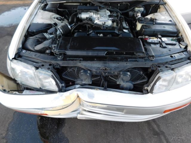 1992 Lexus LS Base Sedan 4-Door - photo 10