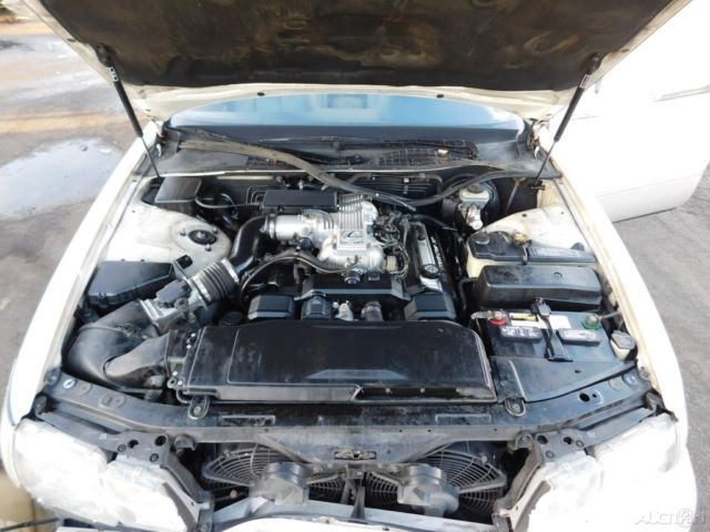 1992 Lexus LS Base Sedan 4-Door - photo 9