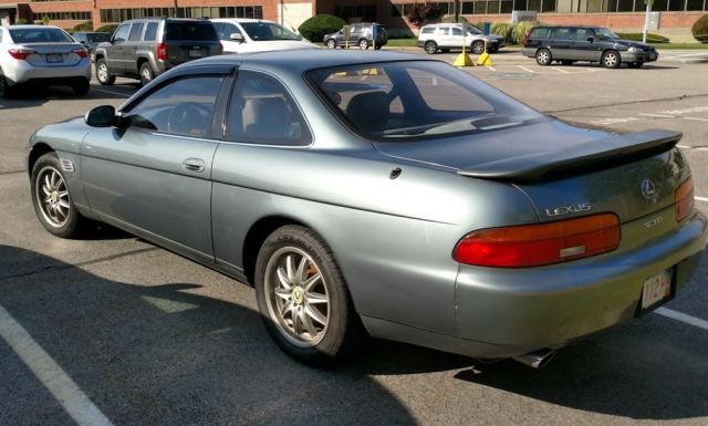 1992 Lexus SC 300 - photo 2