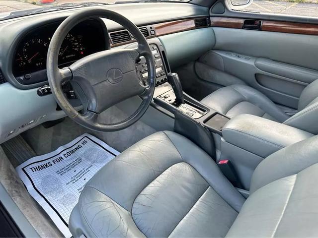 1992 LEXUS SC 300 2DR - photo 11