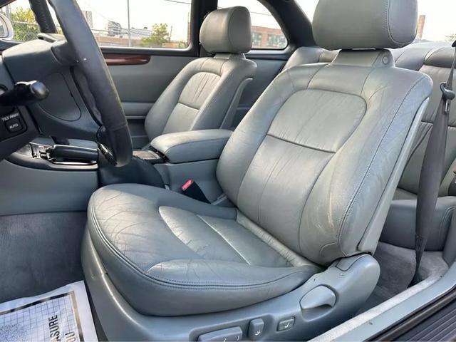 1992 LEXUS SC 300 2DR - photo 13