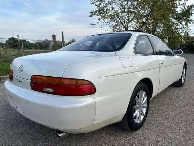 1992 LEXUS SC 300 2DR - photo 7
