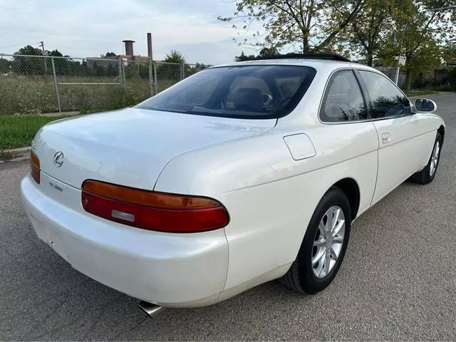 1992 LEXUS SC 300 2DR - photo 8