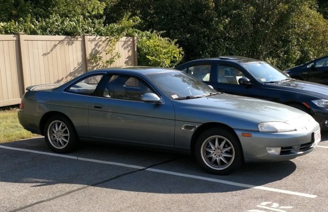 1992 Lexus SC 300 - photo 3
