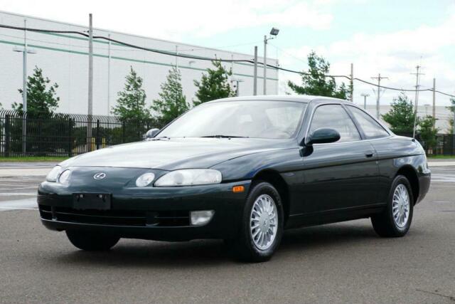 1992 Lexus SC 300 5-Speed Manual ONLY 53K MILES RUNS AND DRIVES GREAT 1992 Lexus SC SC300 5-Speed Manual ONLY 53K MILES XTRA CLEAN