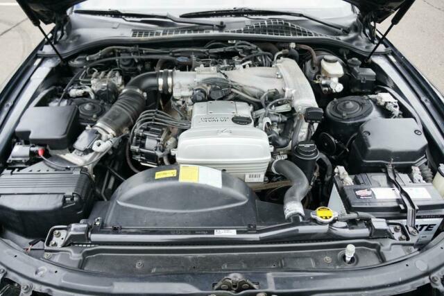 1992 Lexus SC SC300 5-Speed Manual ONLY 53K MILES XTRA CLEAN - photo 11