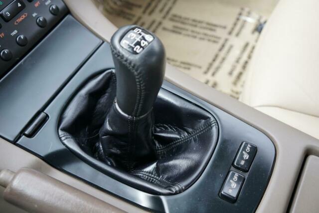 1992 Lexus SC SC300 5-Speed Manual ONLY 53K MILES XTRA CLEAN - photo 6