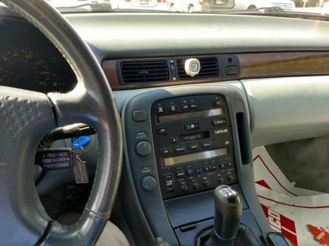 1992 Lexus SC 300 - photo 5
