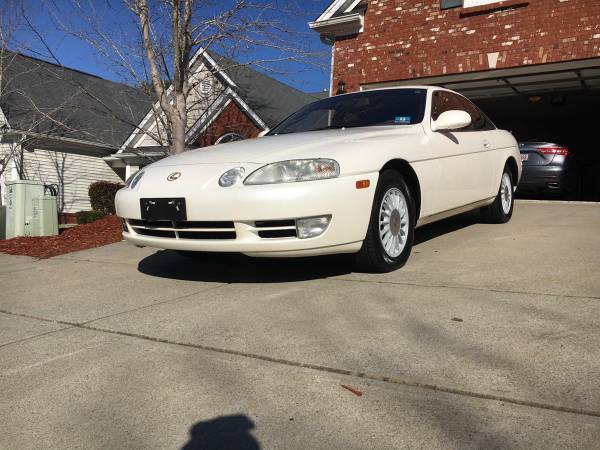 1992 Lexus SC 300 57k Miles 1992 Lexus SC